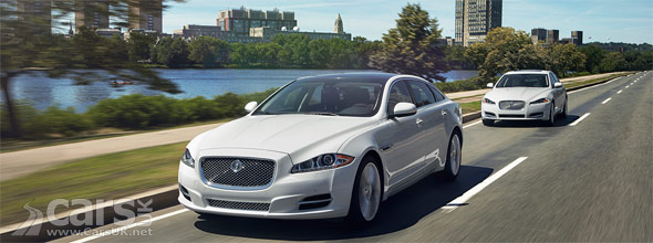 Photo of 4WD Jaguar XJ & XF