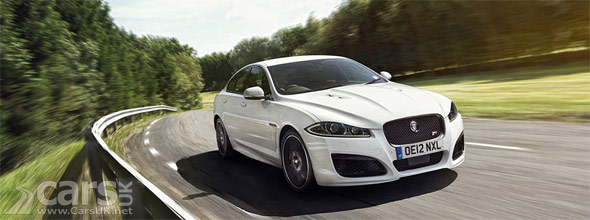 Photo of Jaguar XFR with Speed Pack