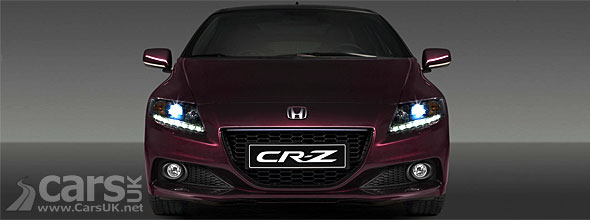 2013 Honda CR-Z Facelift Photo