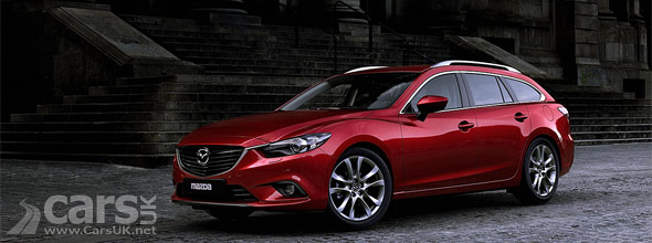 Photo of 2013 Mazda6 Estate