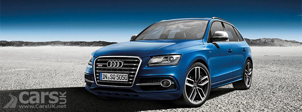 Audi SQ5 Exclusive