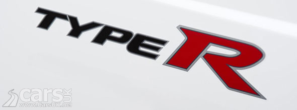 Photo of Honda Civic Type-R logo