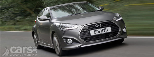 Photo of Hyundai Veloster Turbo