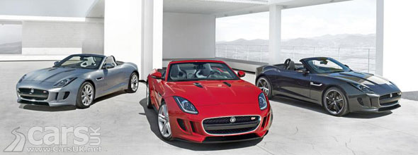 New Jaguar F-Type leak New Jaguar F-Type leak