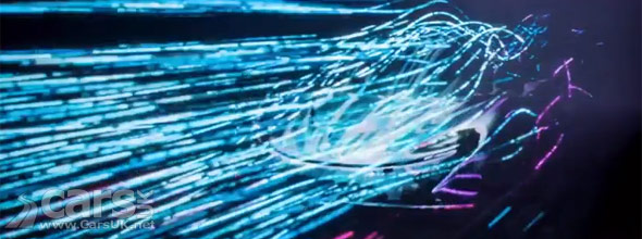 McLaren P12 Tease