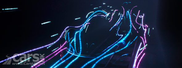 Tease photo of the new McLaren F1 / P12