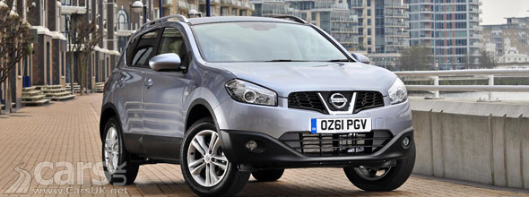 Photo of 2012 Nissan Qashqai