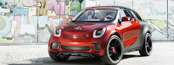Smart ForStars Concept