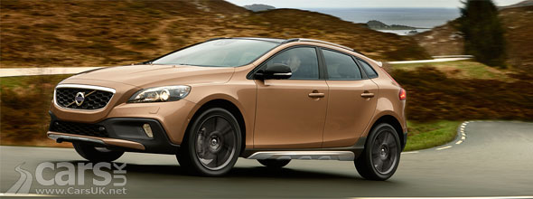 Photo of Volvo V40 Cross Country