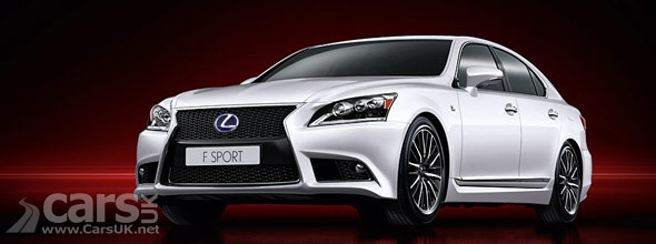 Photo of 2013 Lexus LS