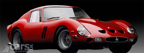 Photo of Ferrari 250 GTO