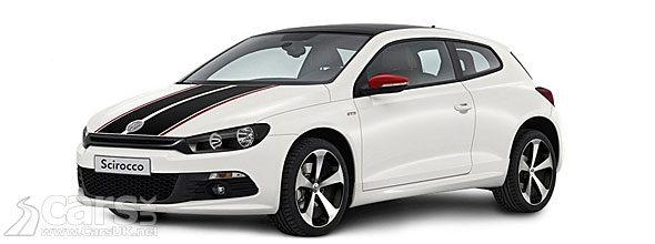 Photo of VW Scirocco GTS