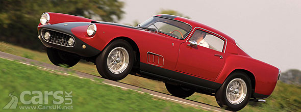 Photo of 1959 Ferrari 250 GT LWB Berlinetta ‘Tour de France’