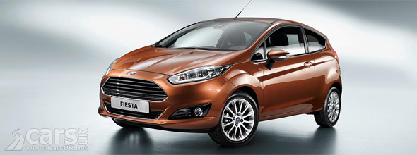 Photo of 2013 Ford Fiesta