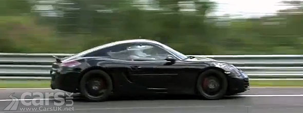 Photo of 2013 Porsche Cayman