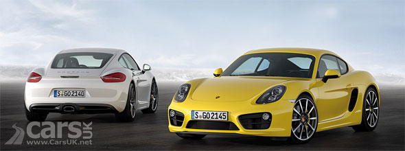 Photo of 2013 Porsche Cayman and Cayman S