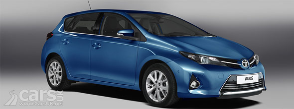 Photo of 2013 Toyota Auris