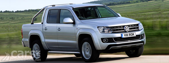 Photos of 2013 VW Amarok