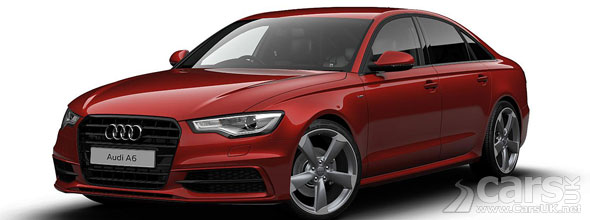 Photo of Audi A6 Black Edition