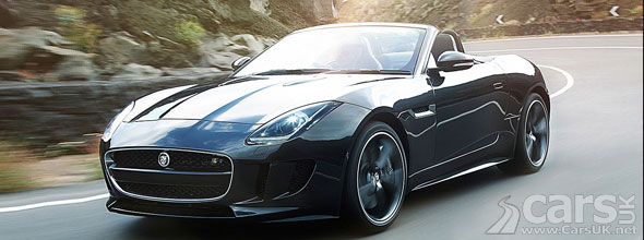 Photo of Jaguar F-Type
