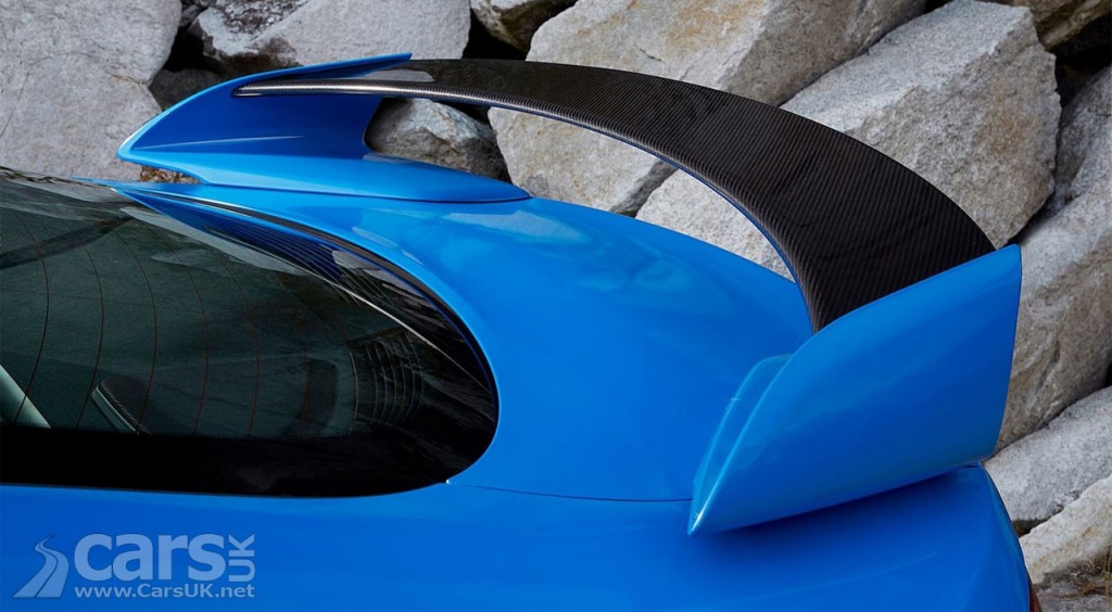 a second teaser photo of the Jaguar XFR-S