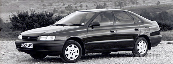 Photo of 1992 Toyota Carina E