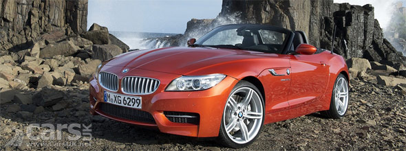 2013 BMW Z4 Facelift