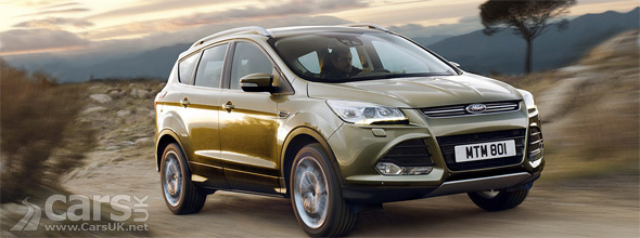 Photo of 2013 Ford Kuga