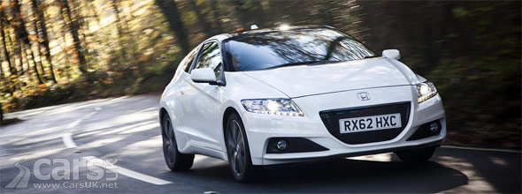 Photo of 2013 Honda CR-Z Facelift
