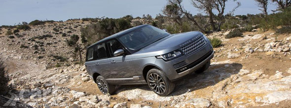 Photo of 2013 Range Rover