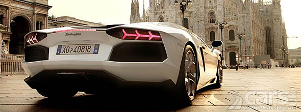 Photo of Lamborghini 50th Anniversary Grand Tour