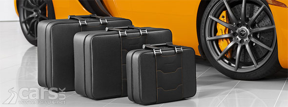 McLaren Accessories