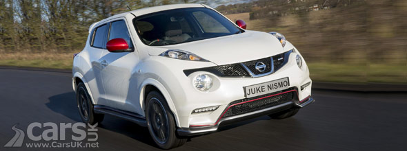 Photo of Nissan Juke Nismo
