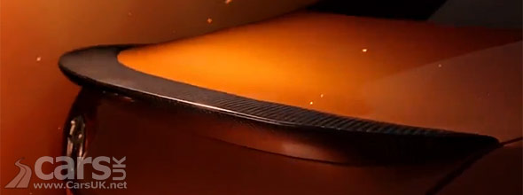 Photo Toyota Furia Concept tease