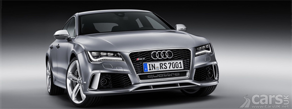 Photo of 2013 Audi RS7