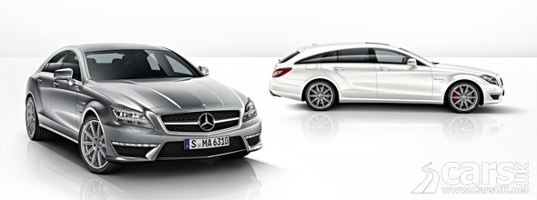 2013 Mercedes CLS63 AMG