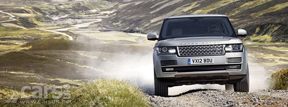 2013 Range Rover Photo