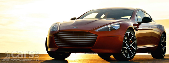 Aston Martin Rapide S image