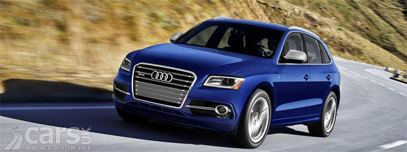 Audi SQ5 TSI