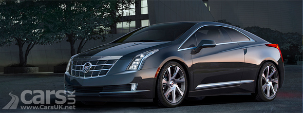 Cadillac ELR