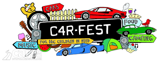CarFest 2013 Logo
