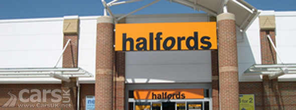 Photos of Halfords Wellingborough