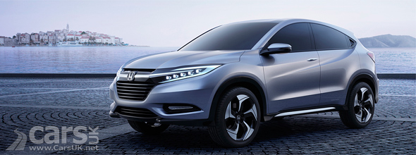 Honda Urban SUV Concept