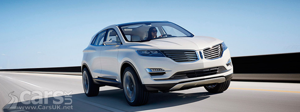 Lincoln MKC
