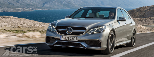 2013 Mercedes E63 AMG