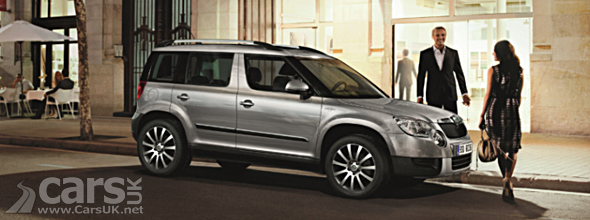 Skoda Yeti Laurin & Klement image