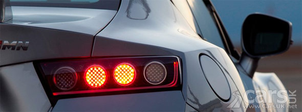 Toyoat GT86 GRMN FR Sports Concept Platinum
