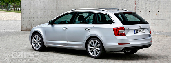 2013 Skoda Octavia Estate image