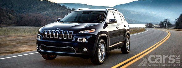 2014 Jeep Cherokee image