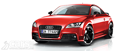 Photo of Audi TT with Amplified Black Package